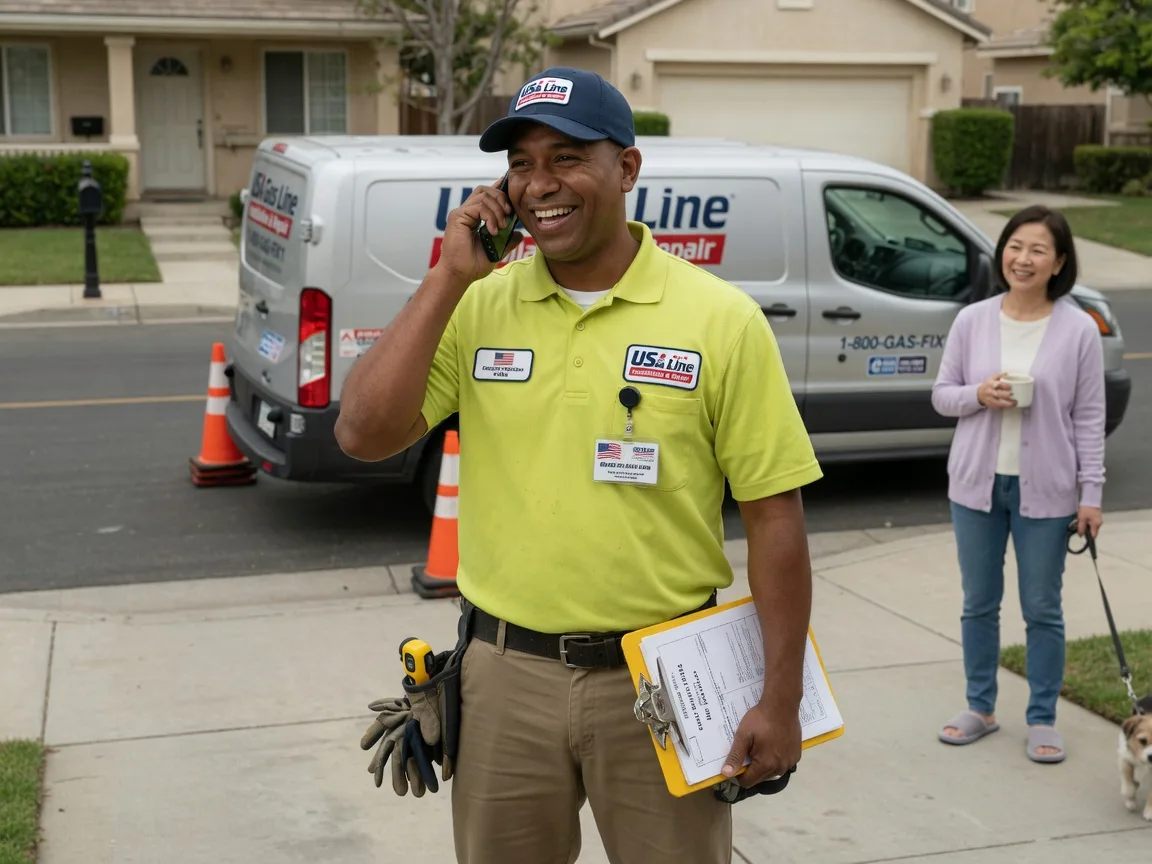Gas Line Installation Terrell, TX FAQs
